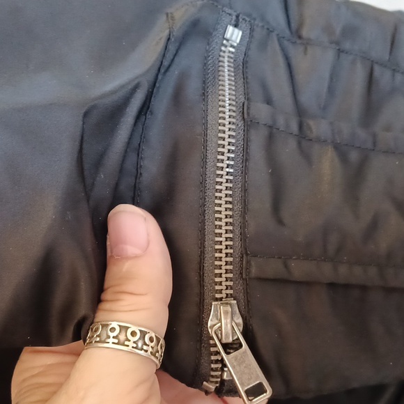 DOLLSKILL WIDOW WICKED IMMORTAL BOMBER JACKET 1X - Picture 8 of 15